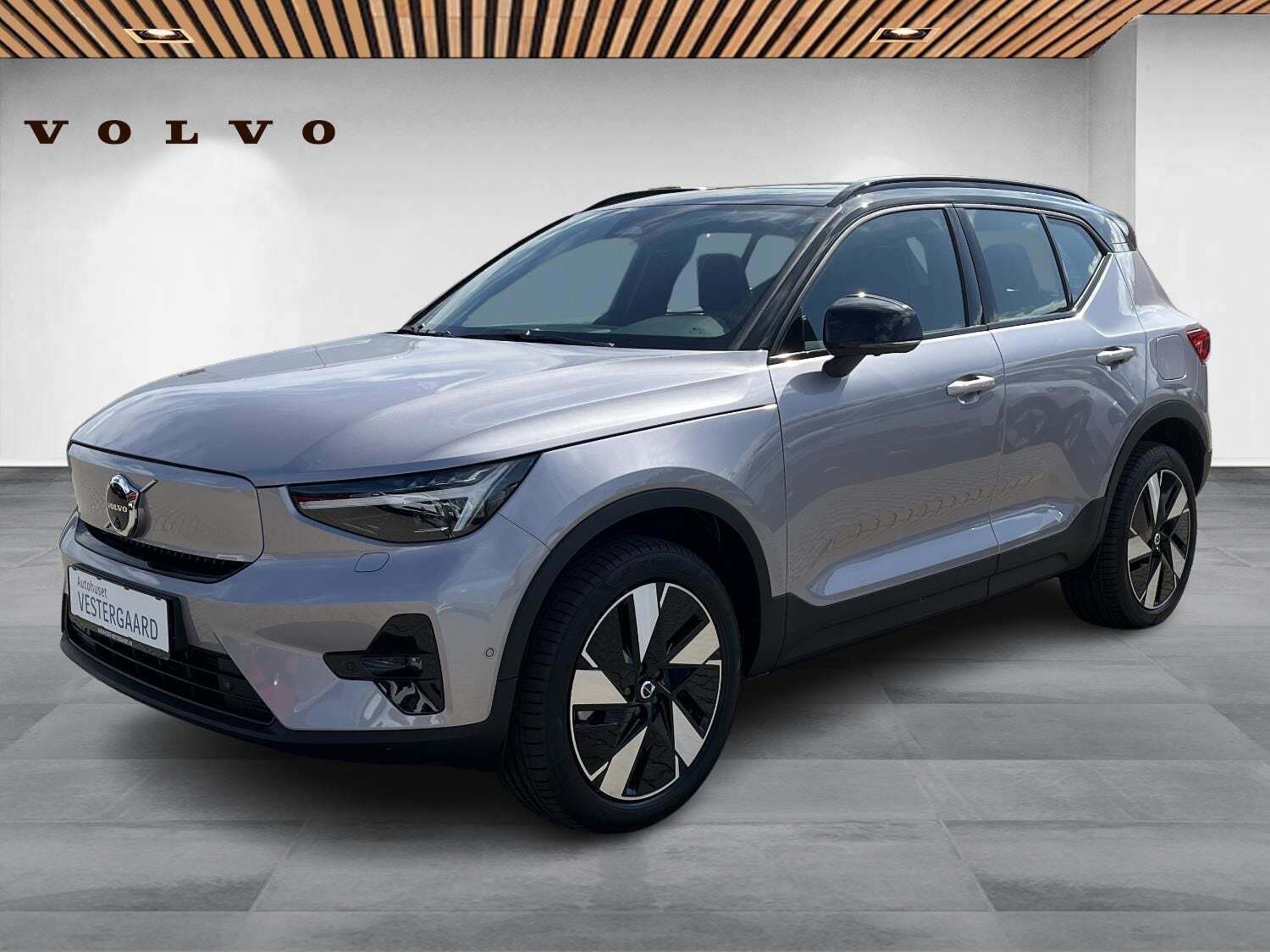 Volvo EX40 Extended Range Ultra