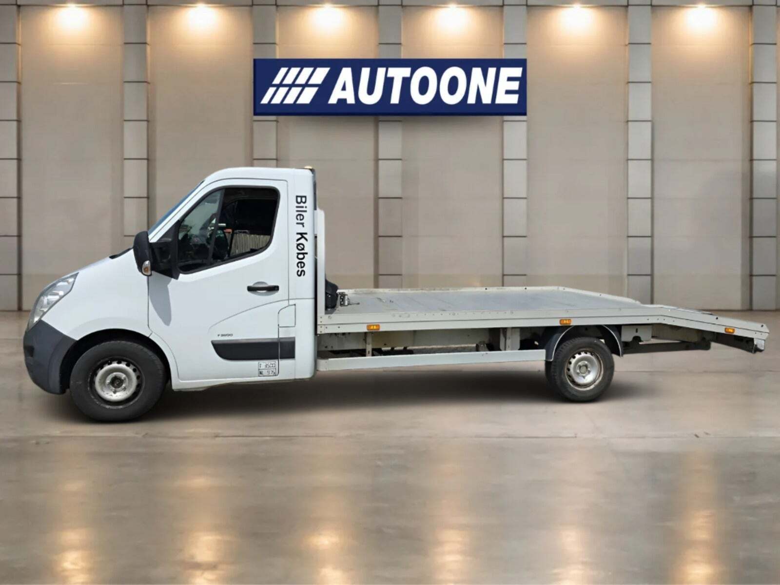 Opel Movano 2,3 CDTi 163 Chassis L3