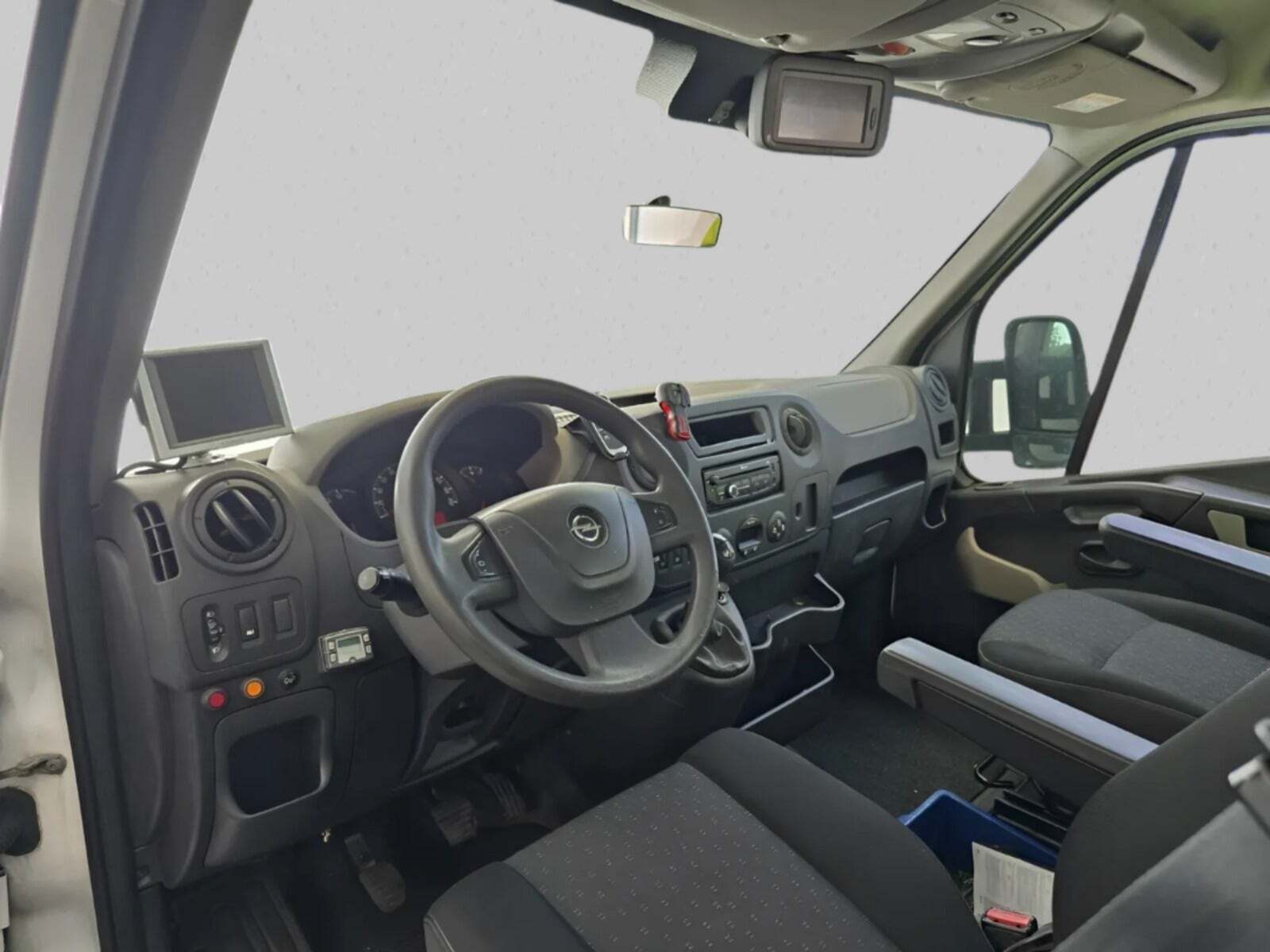 Opel Movano 2,3 CDTi 163 Chassis L3