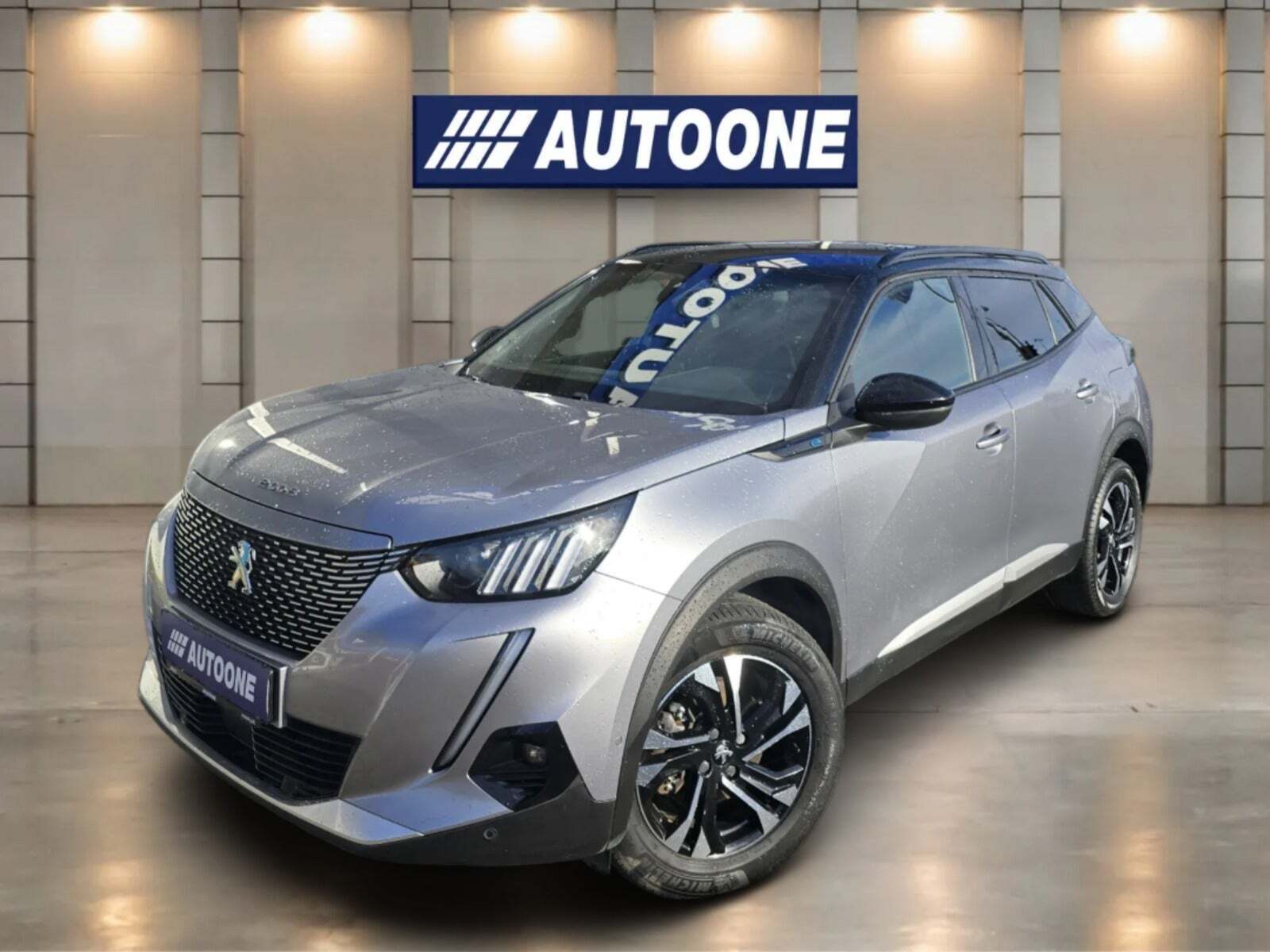 Peugeot e-2008 50 Prime+