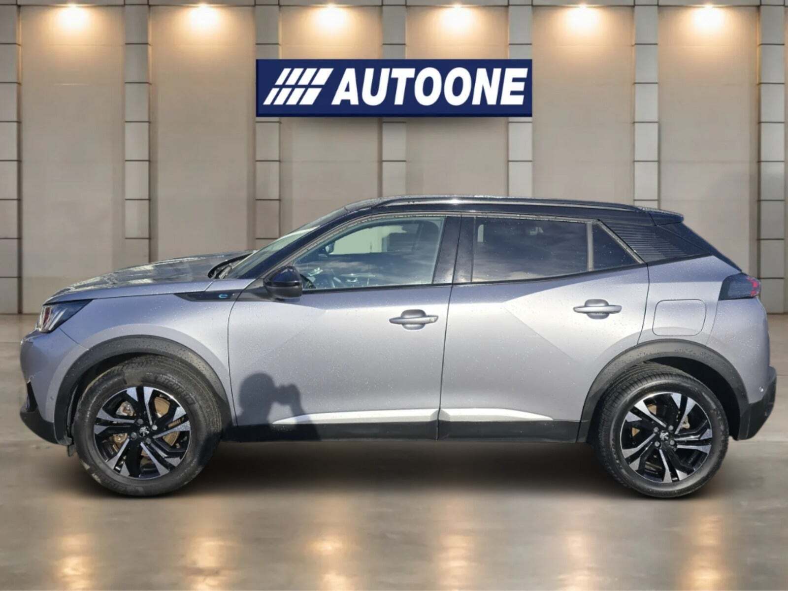 Peugeot e-2008 50 Prime+