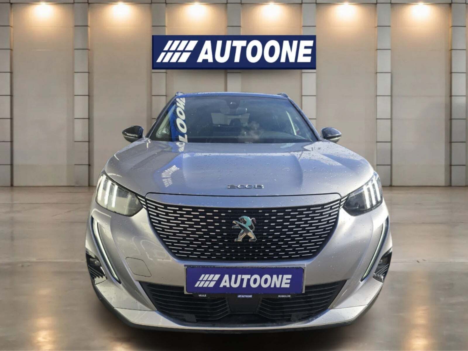 Peugeot e-2008 50 Prime+