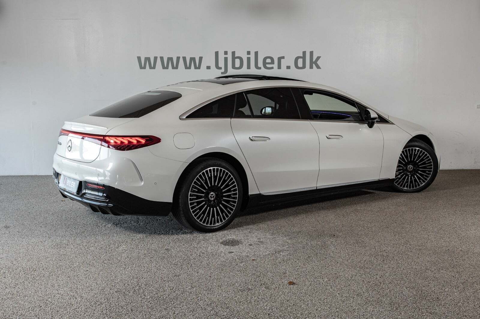 Mercedes EQS450+ AMG Line