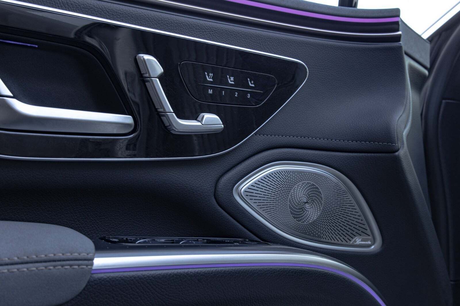 Mercedes EQS450+ AMG Line