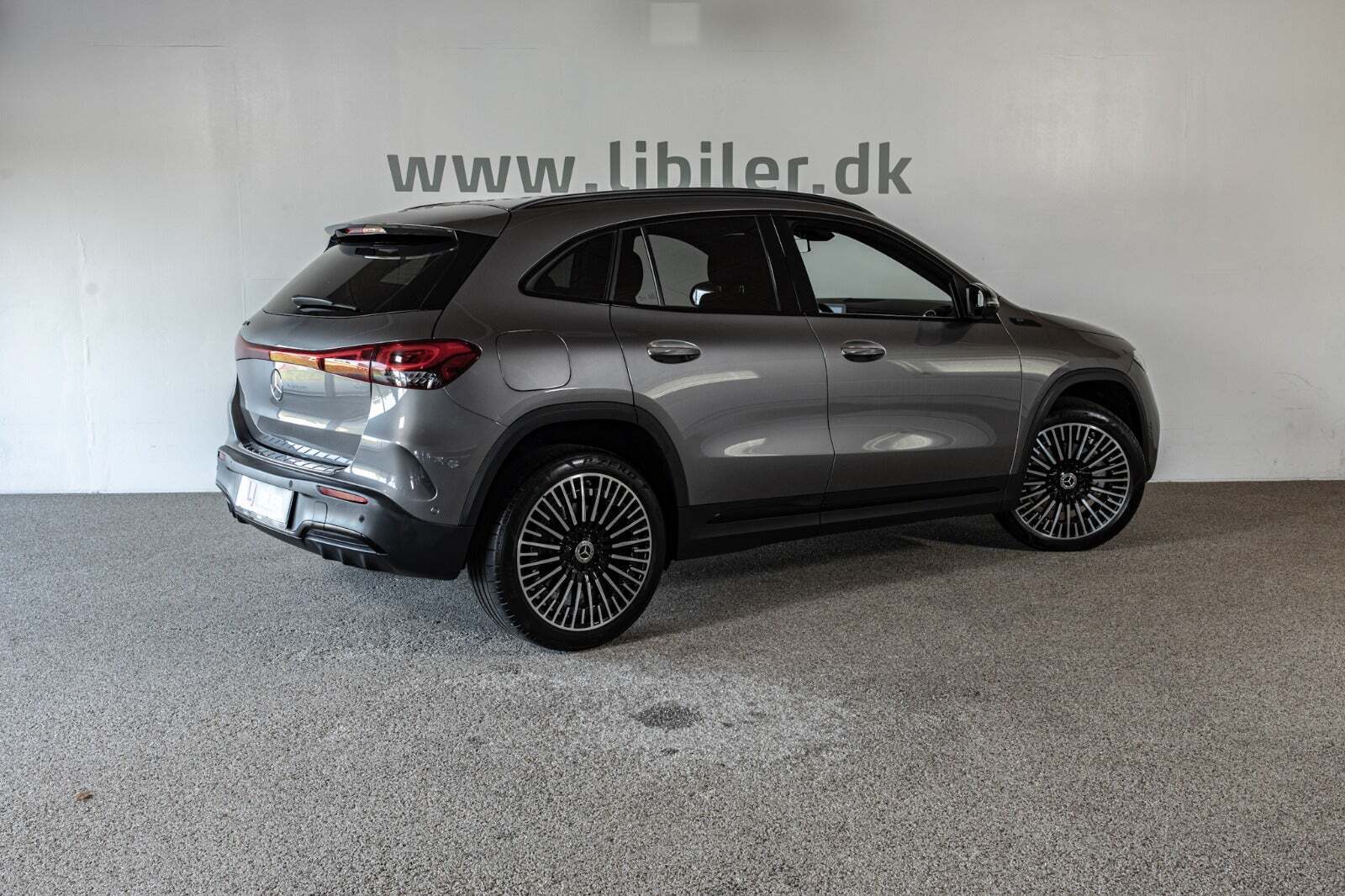 Mercedes EQA250 AMG Line