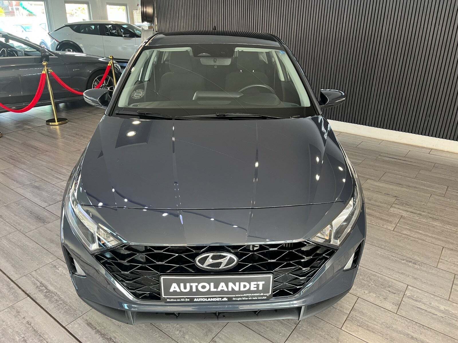 Hyundai i20 1,0 T-GDi Advanced DCT