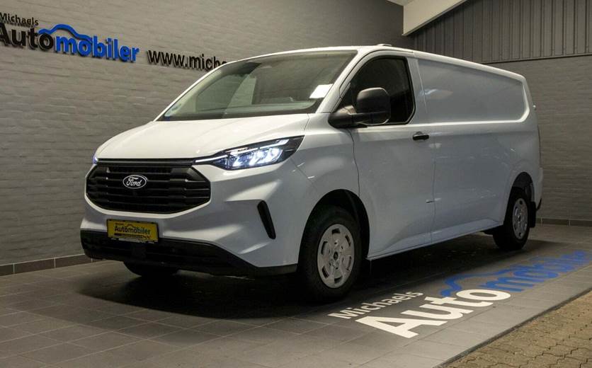 Ford Transit Custom 300 L2 2,0 EcoBlue Trend