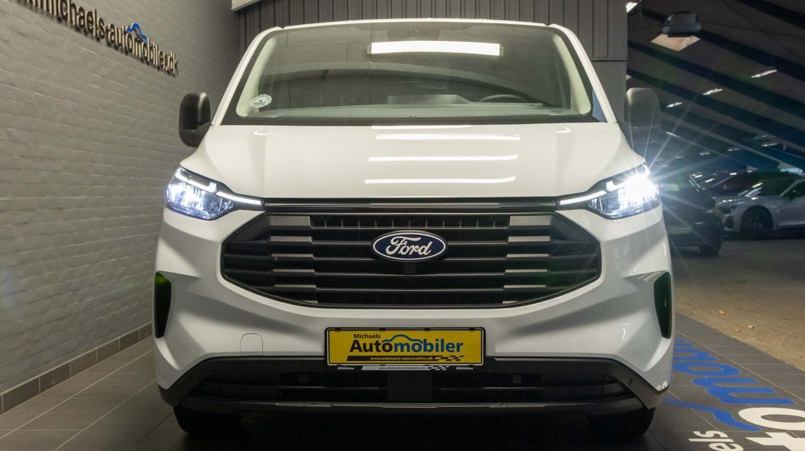 Ford Transit Custom 300L 2,0 EcoBlue Trend