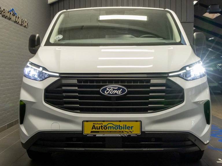 Ford Transit Custom 300L 2,0 EcoBlue Trend