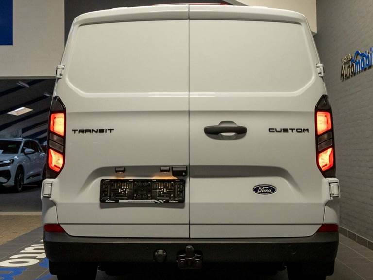 Ford Transit Custom 300L 2,0 EcoBlue Trend