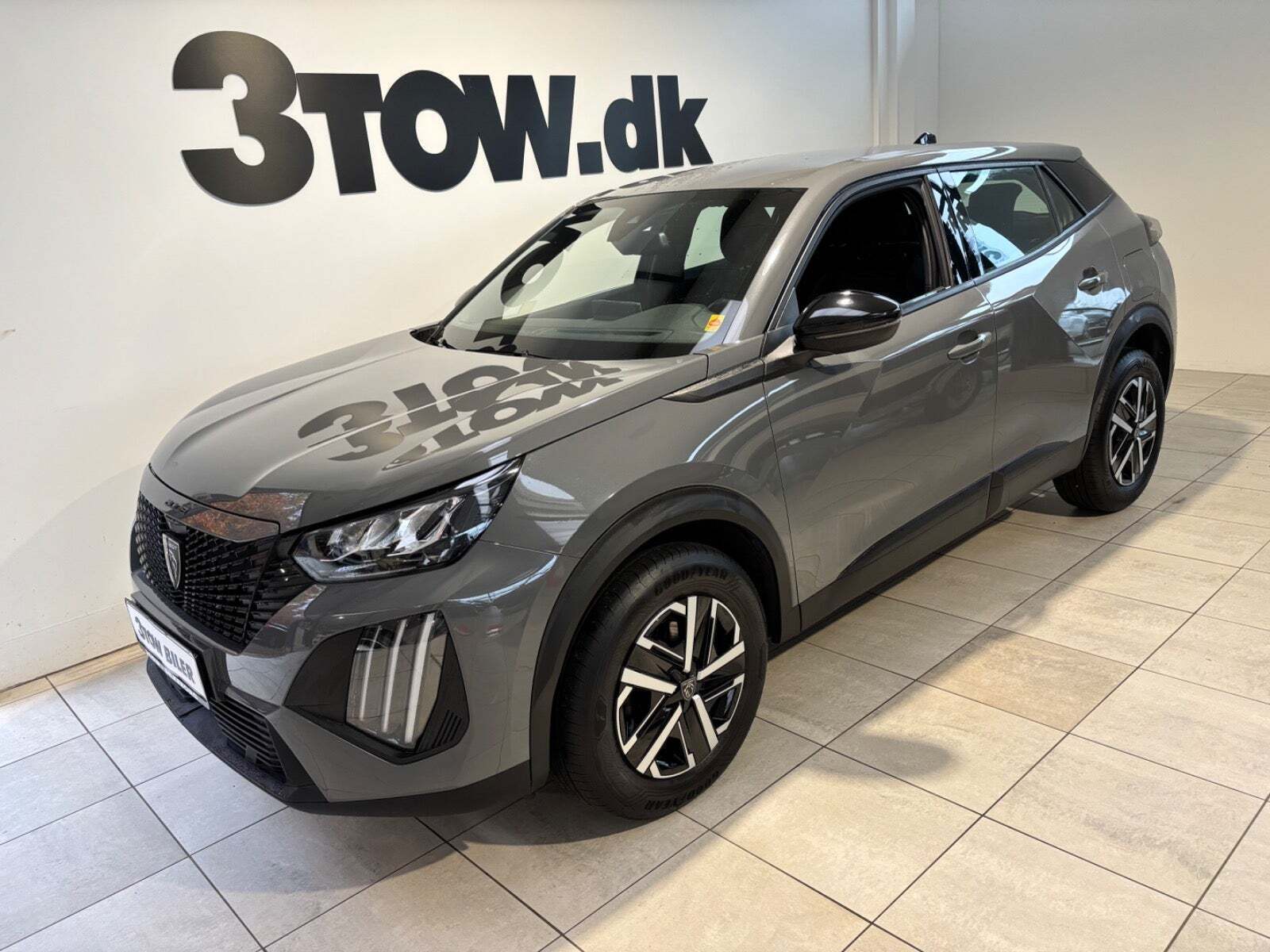 Peugeot 2008 1,2 PureTech 100 Olympia