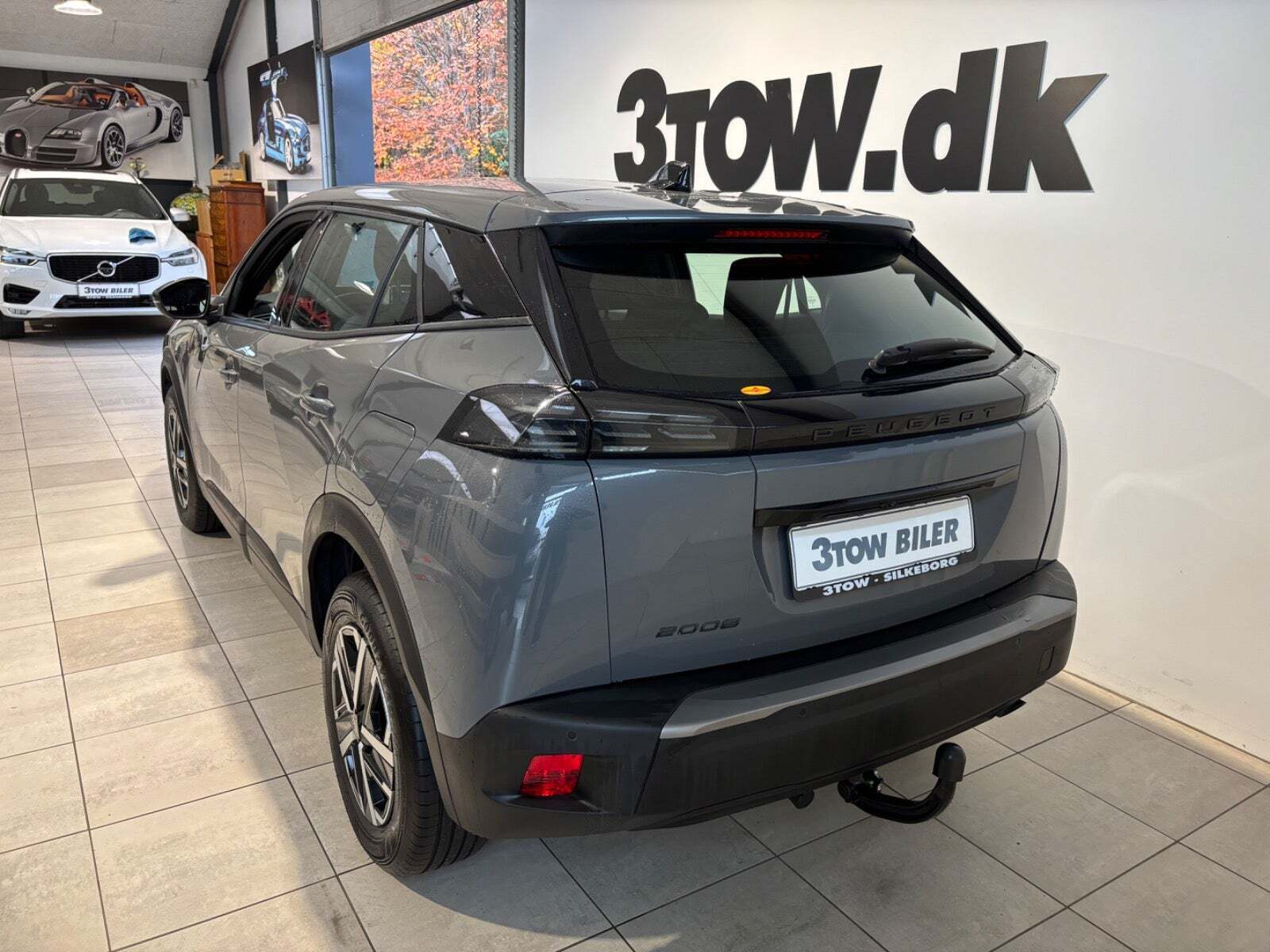 Peugeot 2008 1,2 PureTech 100 Olympia