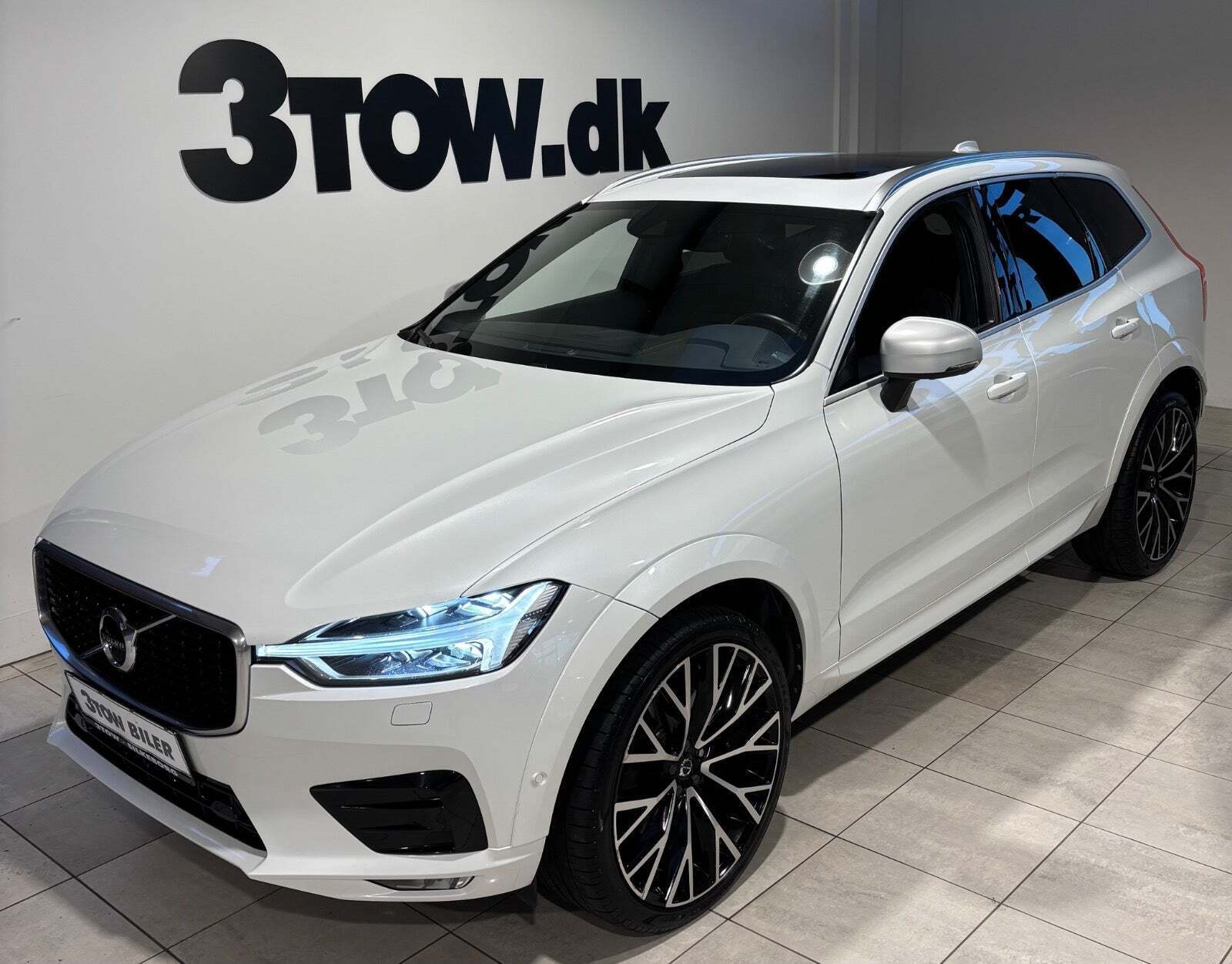 Volvo XC60 2,0 T4 190 R-Design aut.