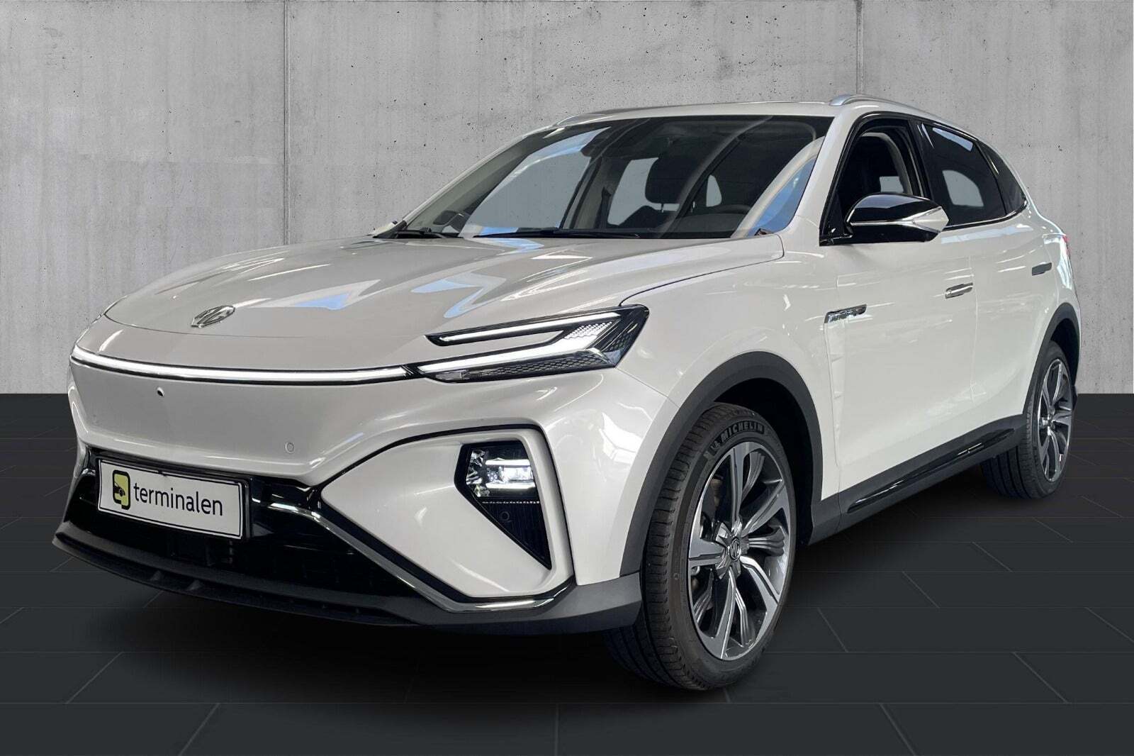 MG Marvel R Performance