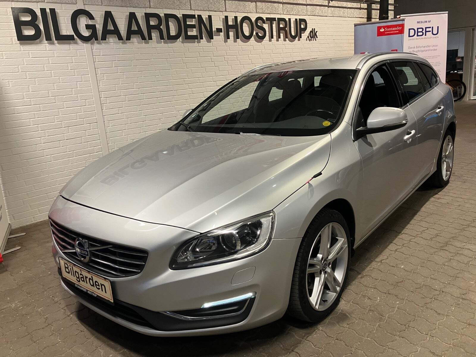 Volvo V60 2,0 D4 190 Summum aut.