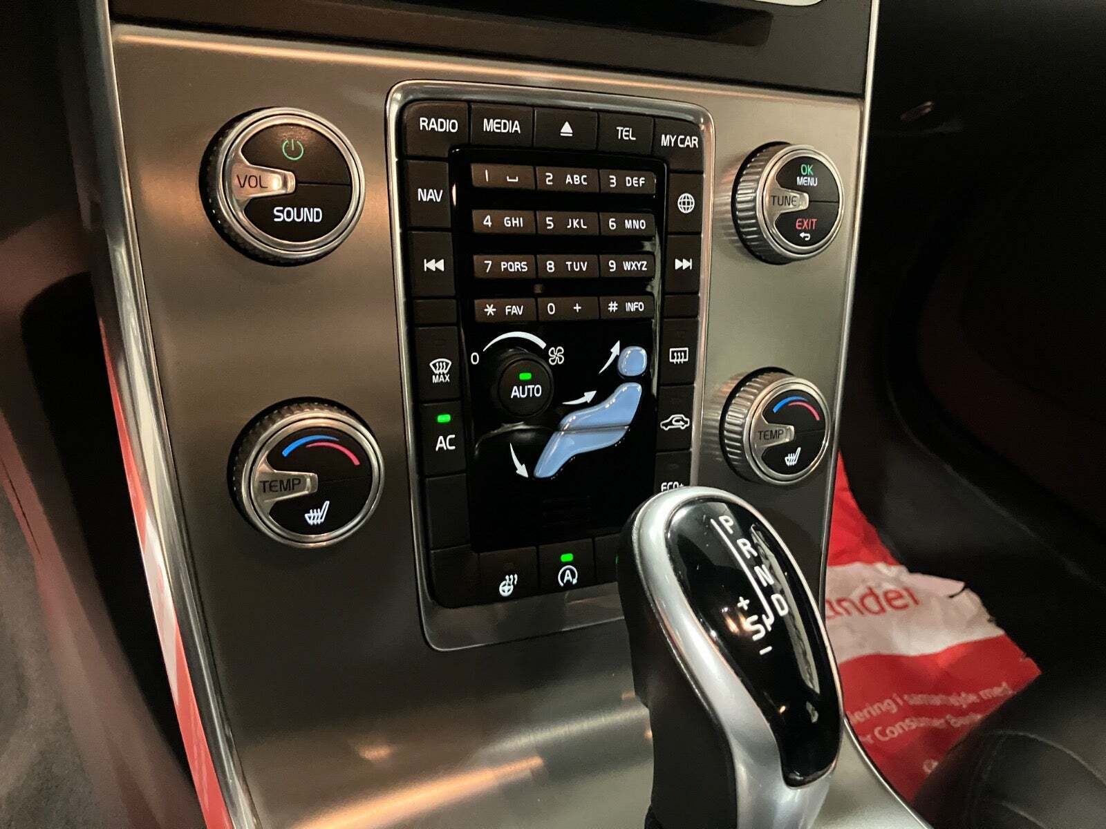 undefined Volvo V60 fra 2016