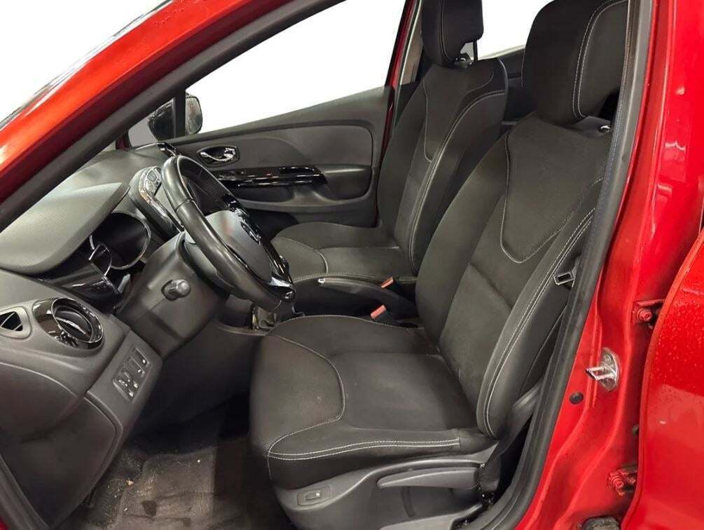 Renault Clio IV 1,5 dCi 90 Expression Sport Tourer