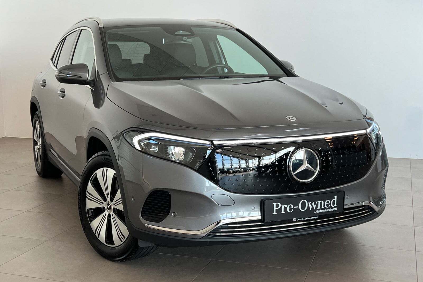 Mercedes EQA250+ Progressive