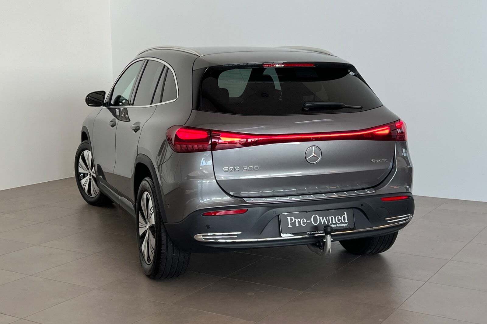 Mercedes EQA300 Progressive 4Matic