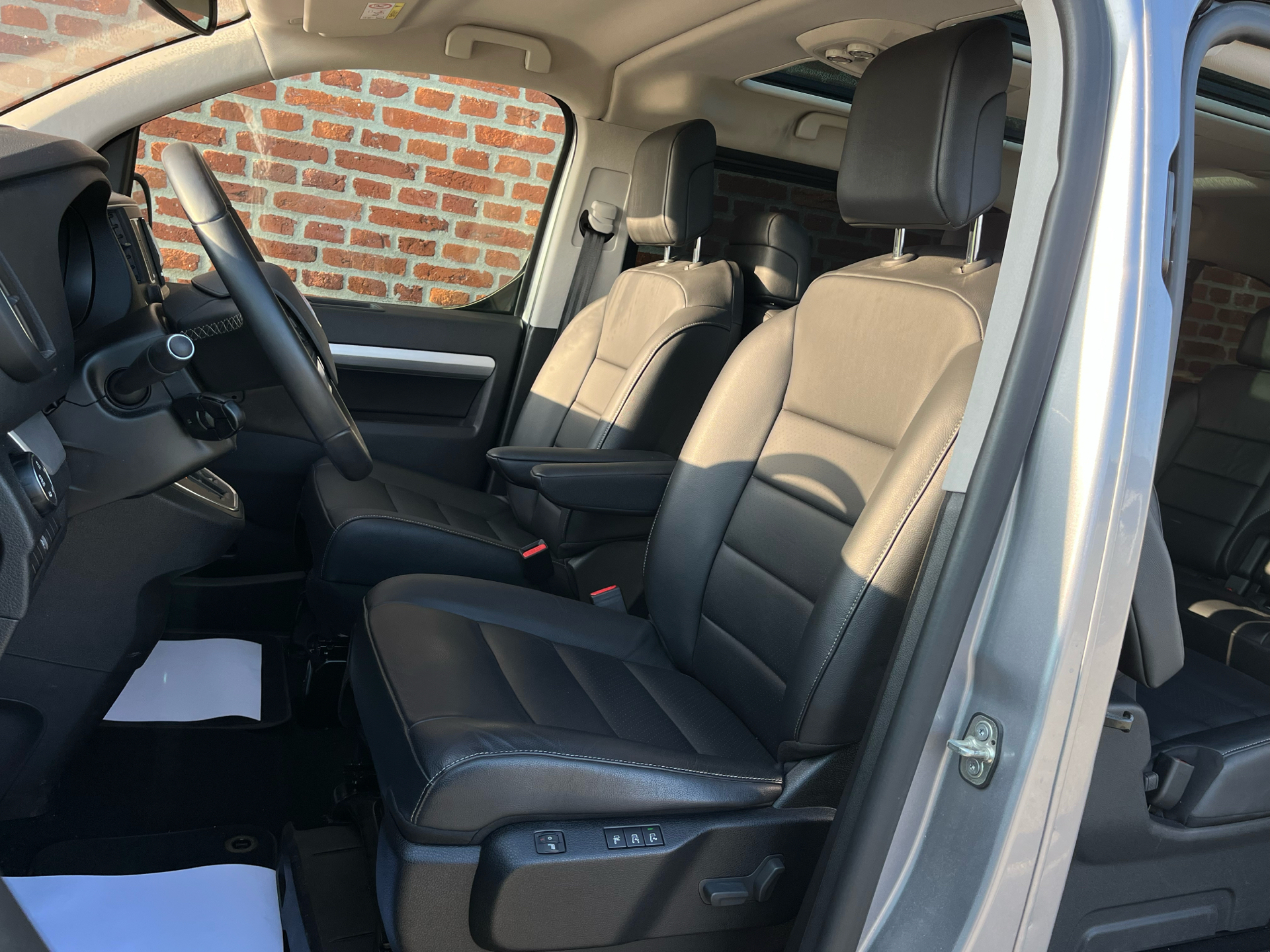 Fiat Ulysse EL L3 136HK Trinl. Gear