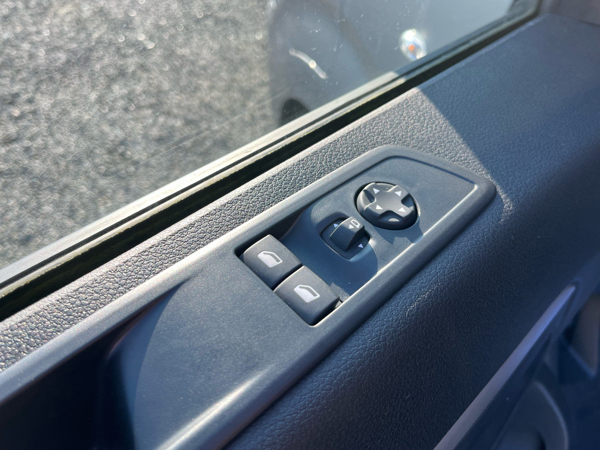 Grå Fiat Ulysse fra 2022