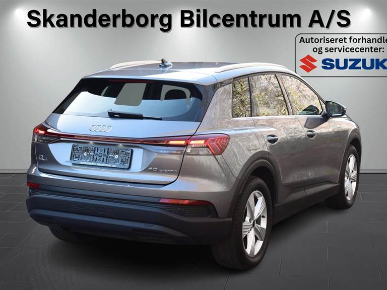 Audi Q4 40 E-tron 204HK 5d Aut.