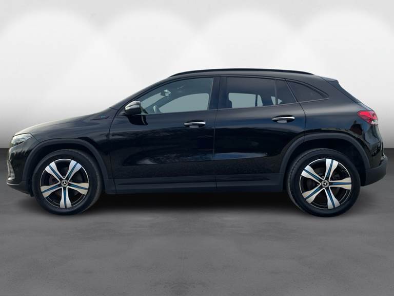 Mercedes EQA 250 EL 190HK 5d Aut.