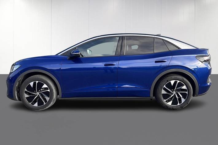 Blå VW ID.5 fra 2025