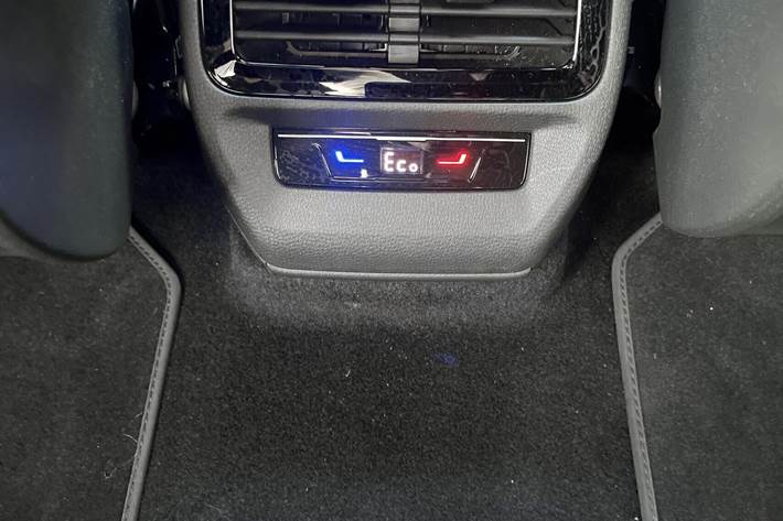 Blå VW ID.5 fra 2025