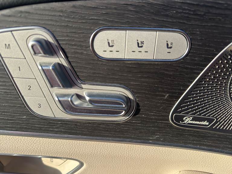 Mercedes GLE 2,0 350 de SUV 4MATIC 9G-TRONIC