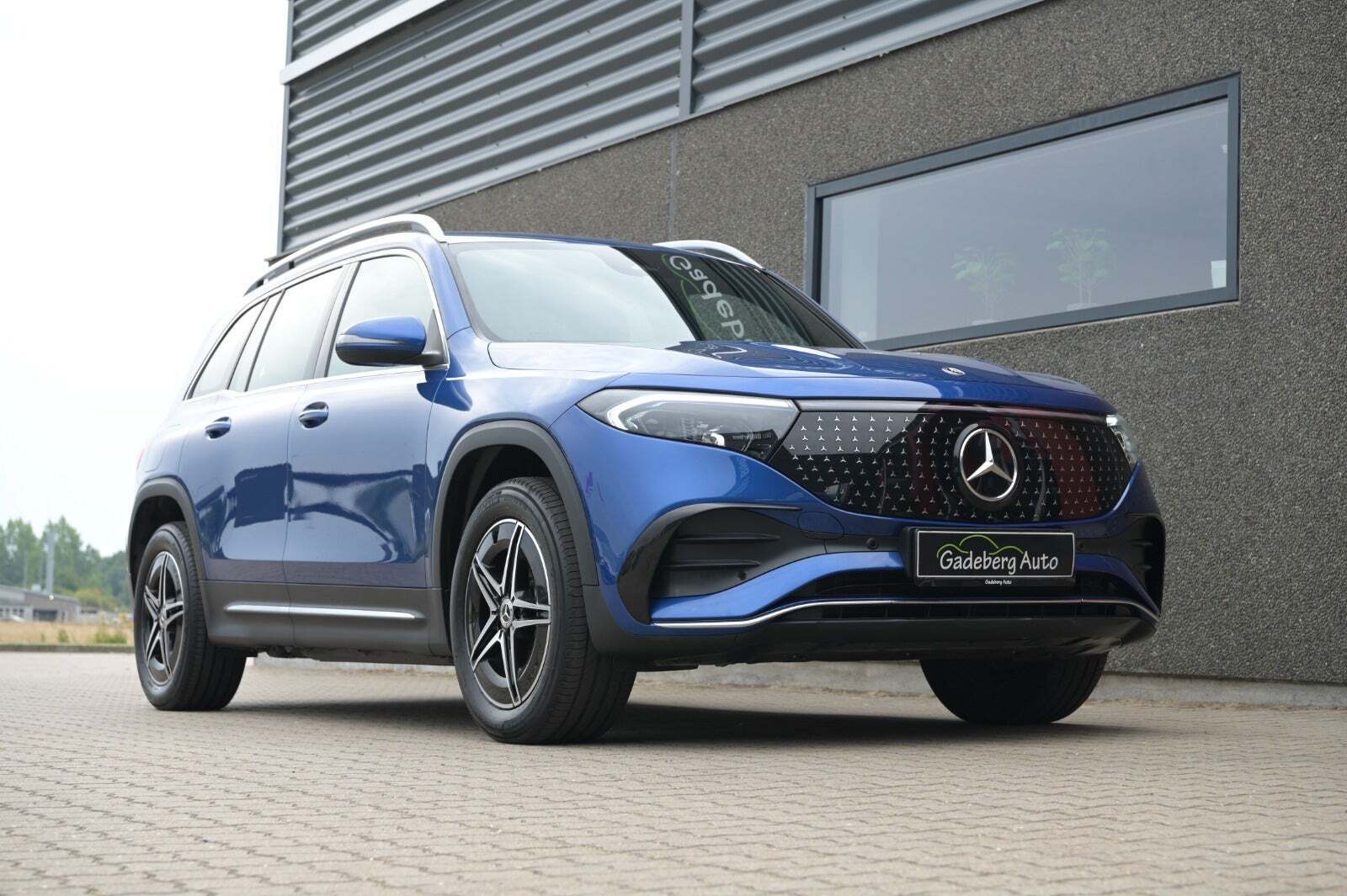 Mercedes EQB250+ AMG Line 7prs