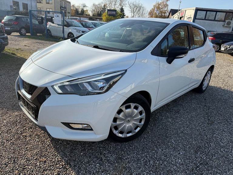 Nissan Micra 0,9 IG-T 90 Visia