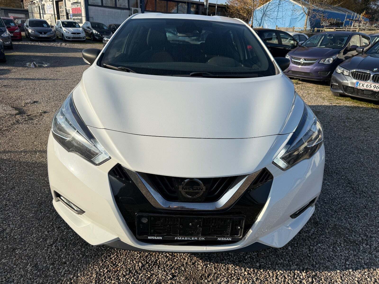 Nissan Micra 0,9 IG-T 90 Visia