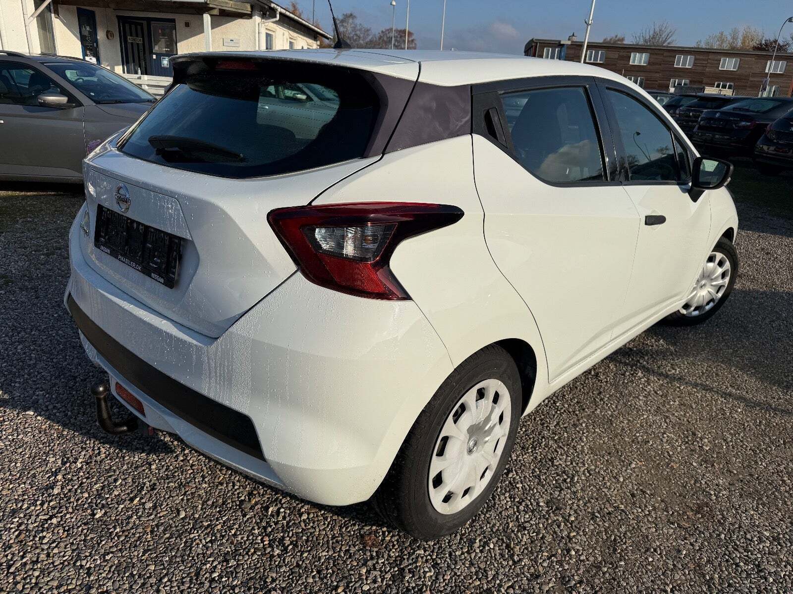 Nissan Micra 0,9 IG-T 90 Visia
