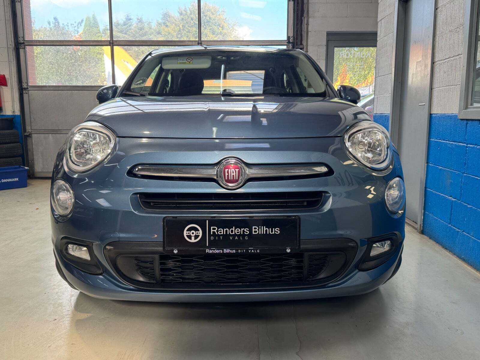 Fiat 500X 1,6 E-torQ Popstar