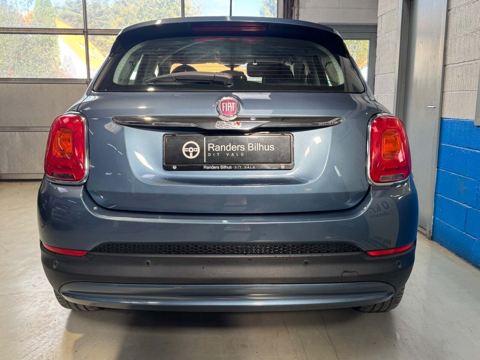 Fiat 500X 1,6 E-torQ Popstar