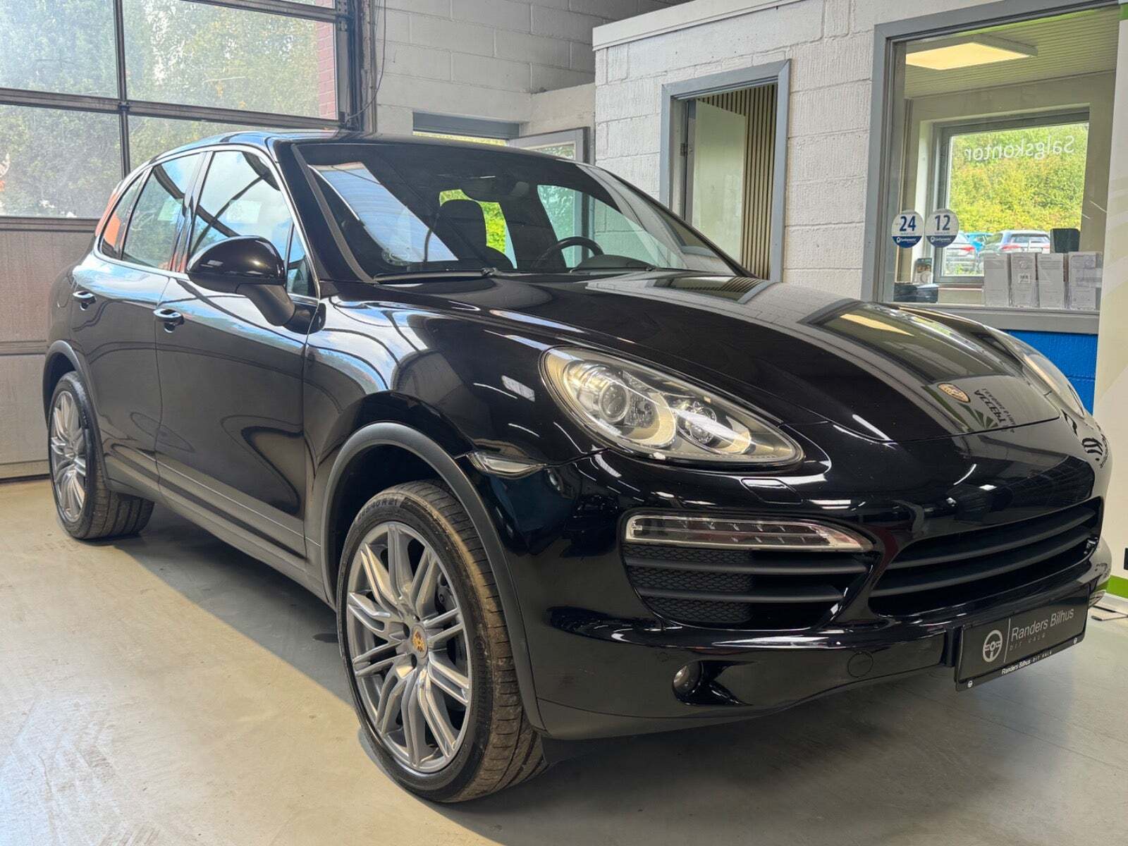 Porsche Cayenne S 4,8 Tiptr.