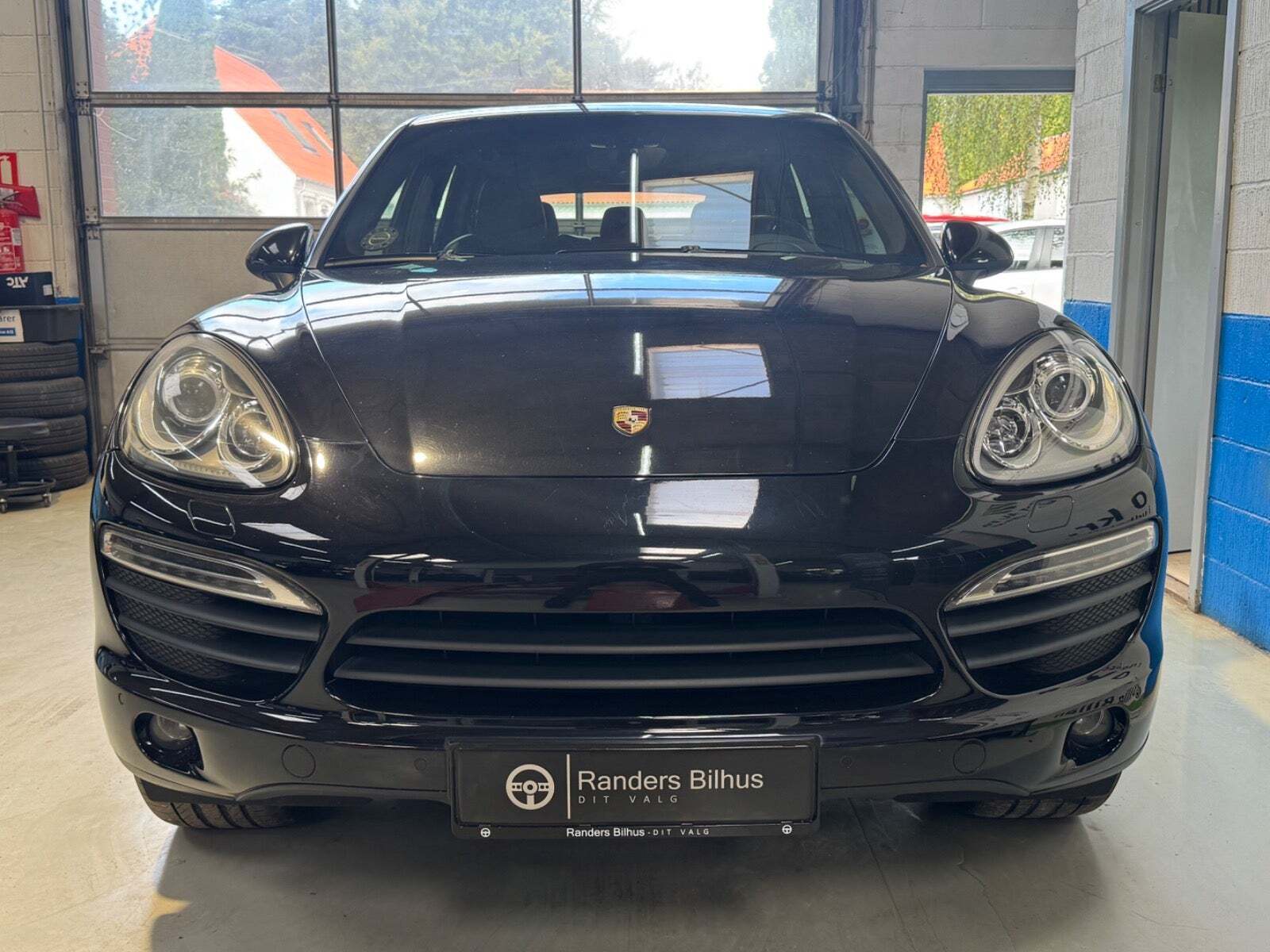 Porsche Cayenne S 4,8 Tiptr.