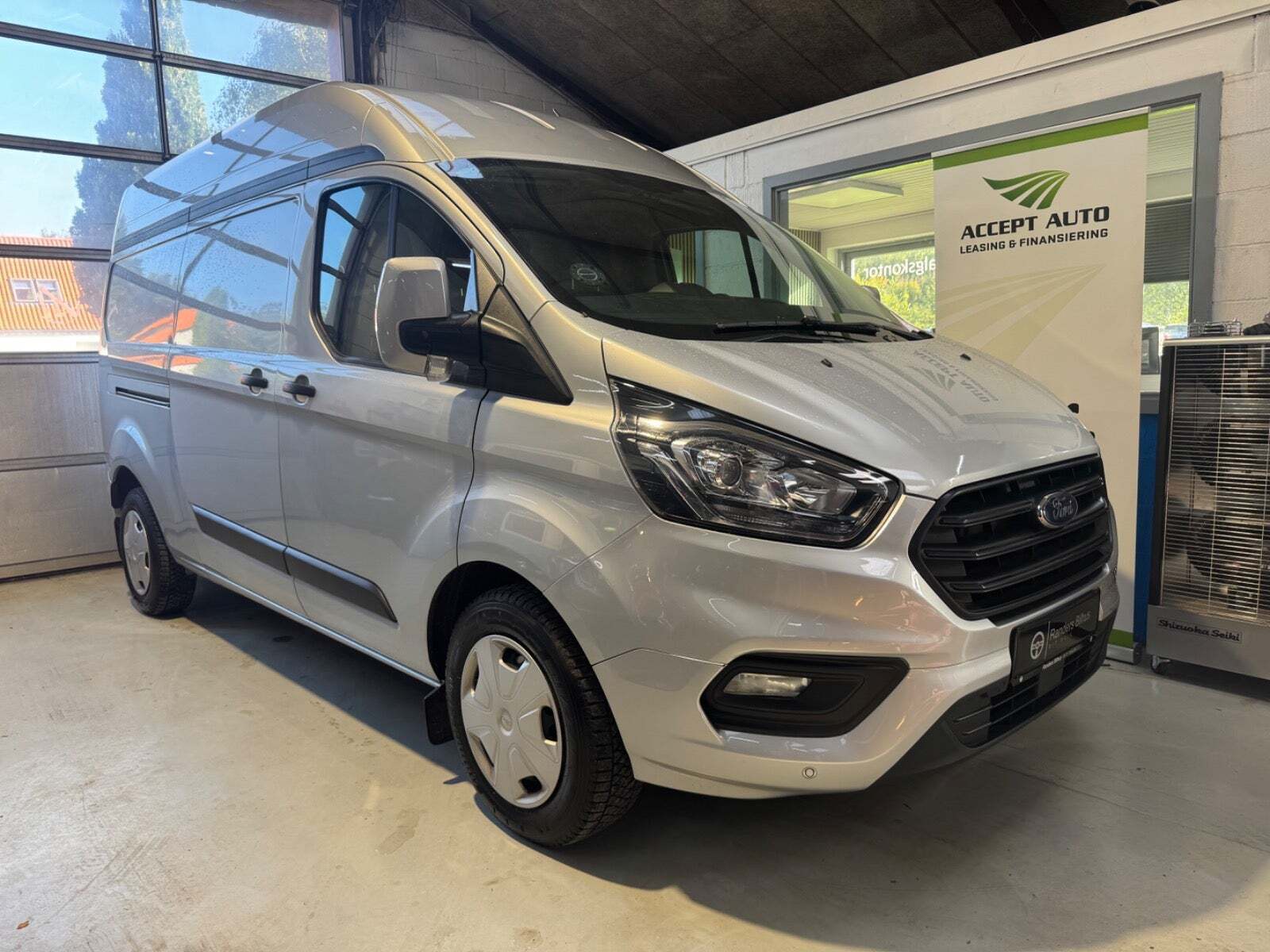 Ford Transit Custom 340S 2,0 TDCi 130 Trend H2