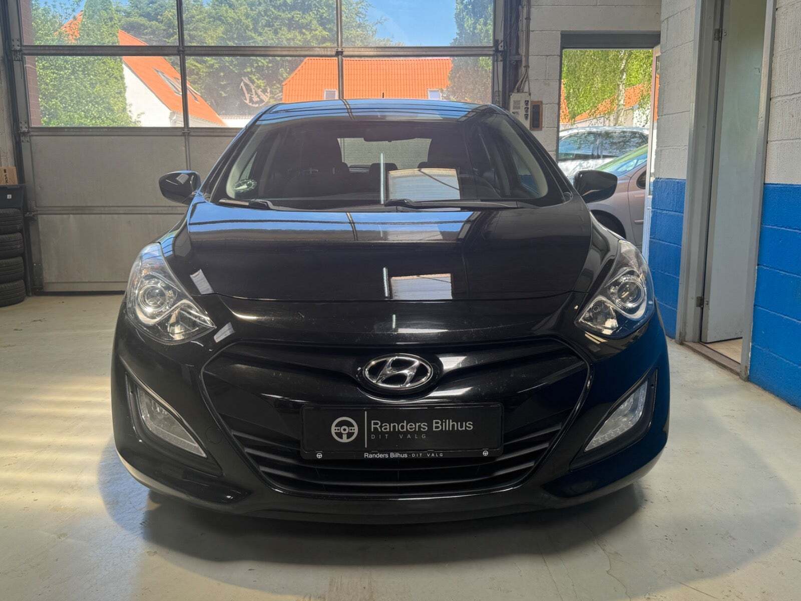 Hyundai i30 1,4 CVVT Comfort