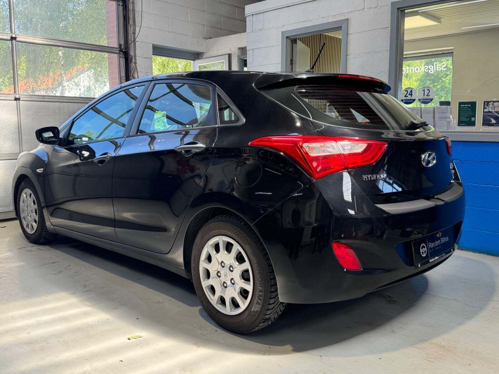 Hyundai i30 1,4 CVVT Comfort