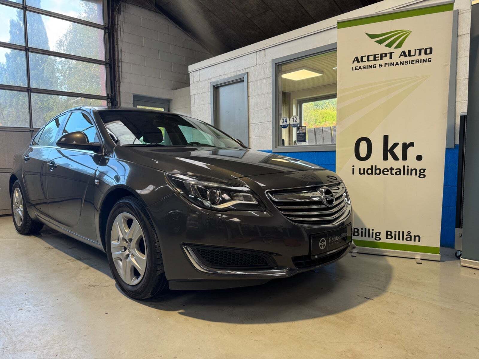 Opel Insignia 1,4 T 140 Edition eco