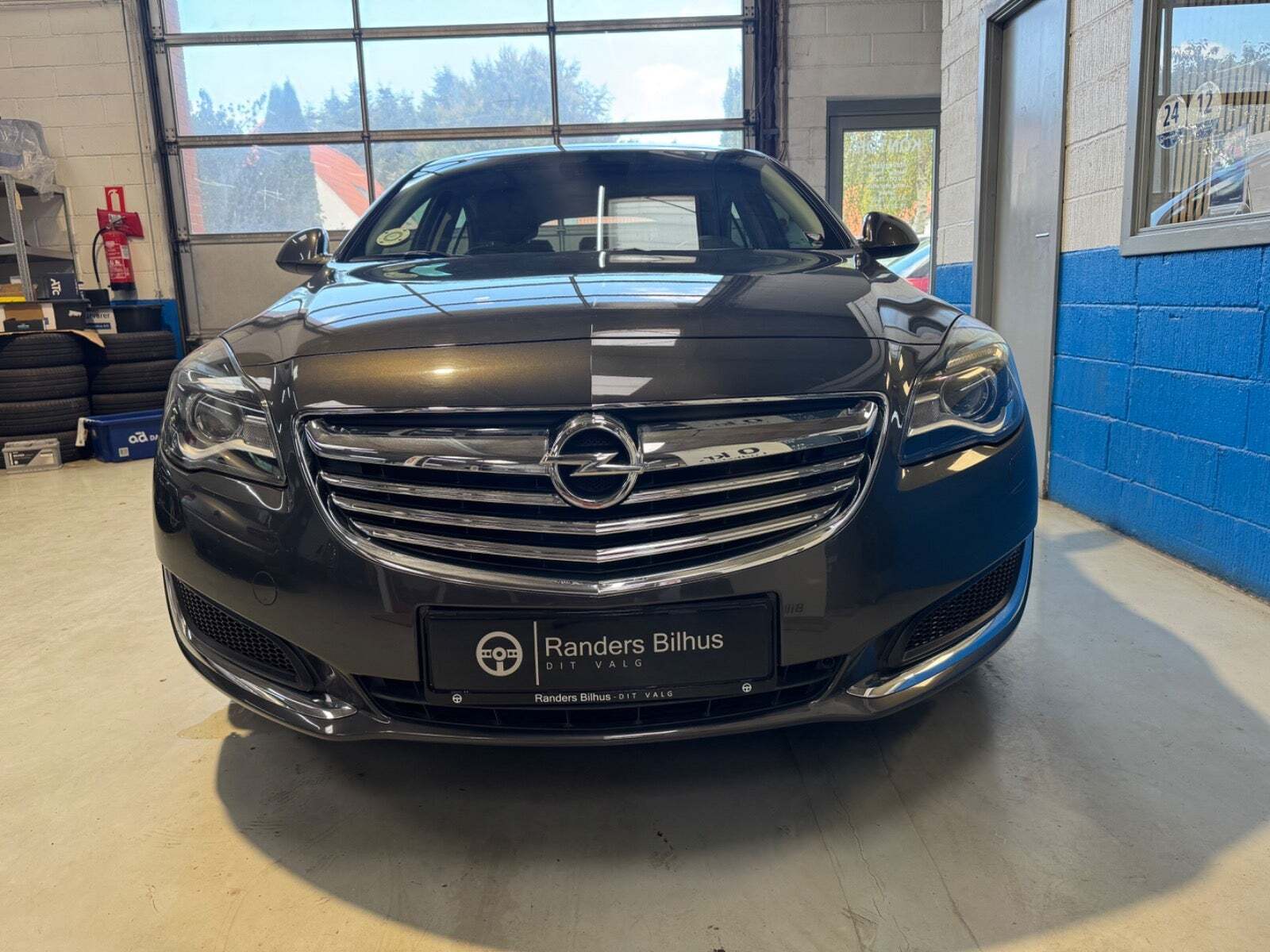 Opel Insignia 1,4 T 140 Edition eco