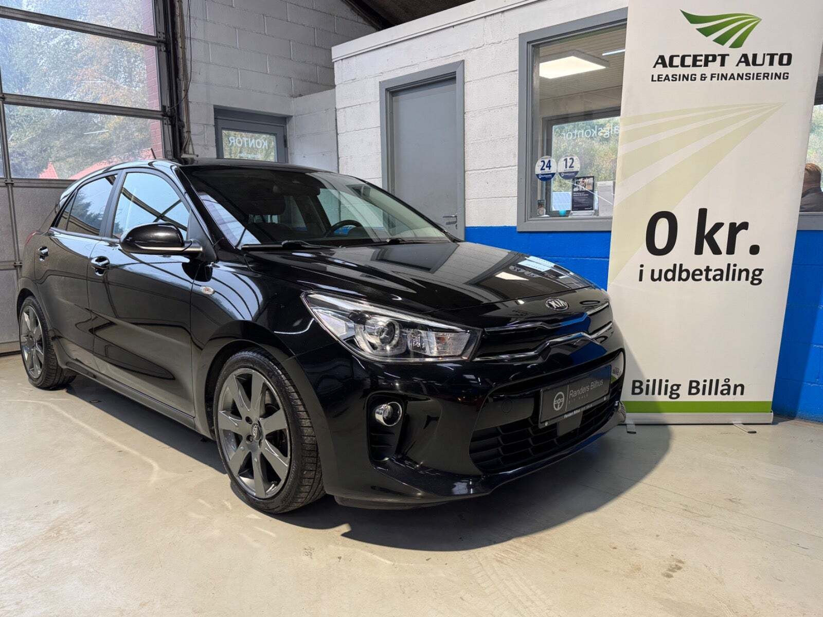 Kia Rio 1,0 T-GDi Collection DCT