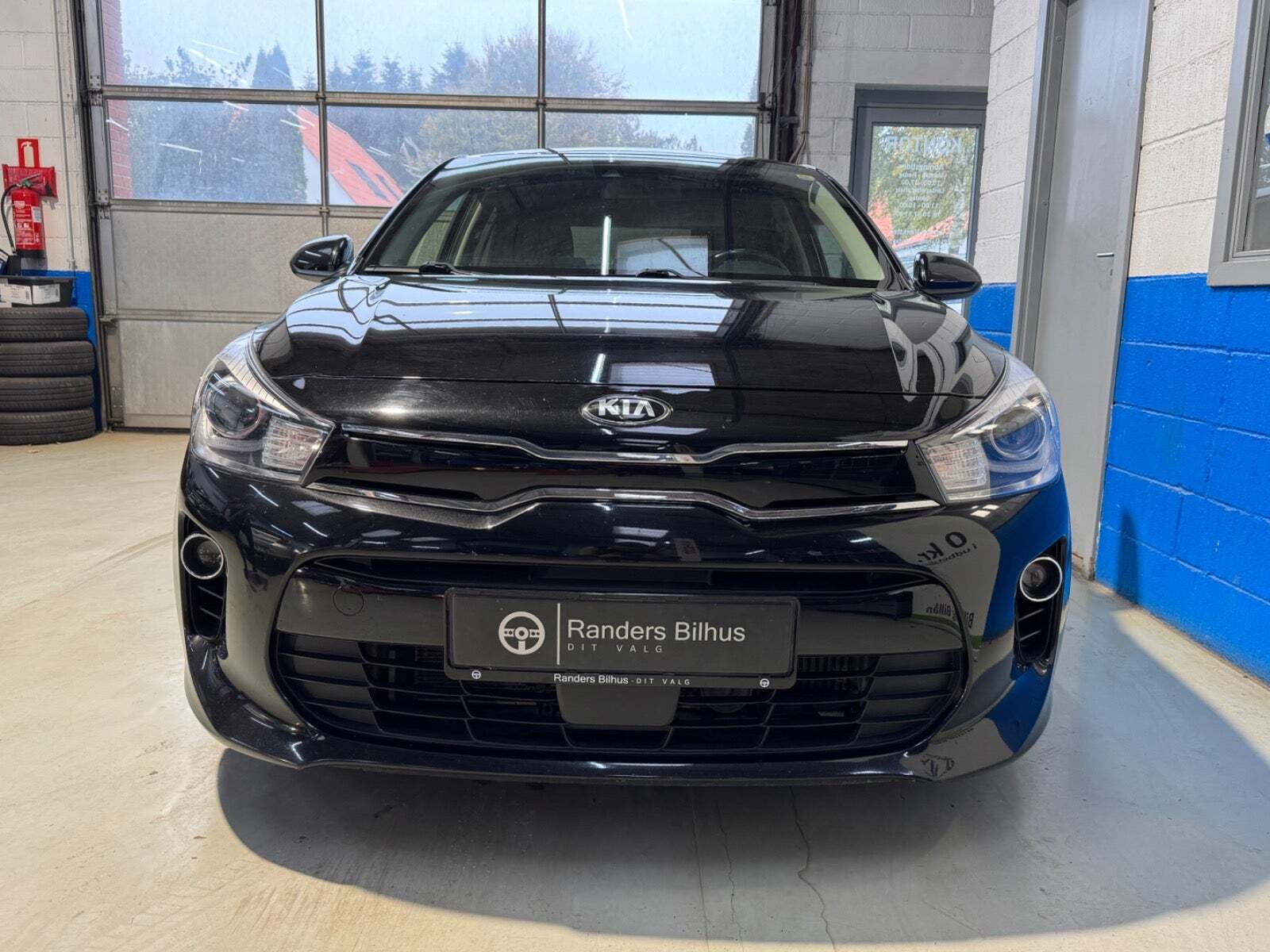 Kia Rio 1,0 T-GDi Collection DCT