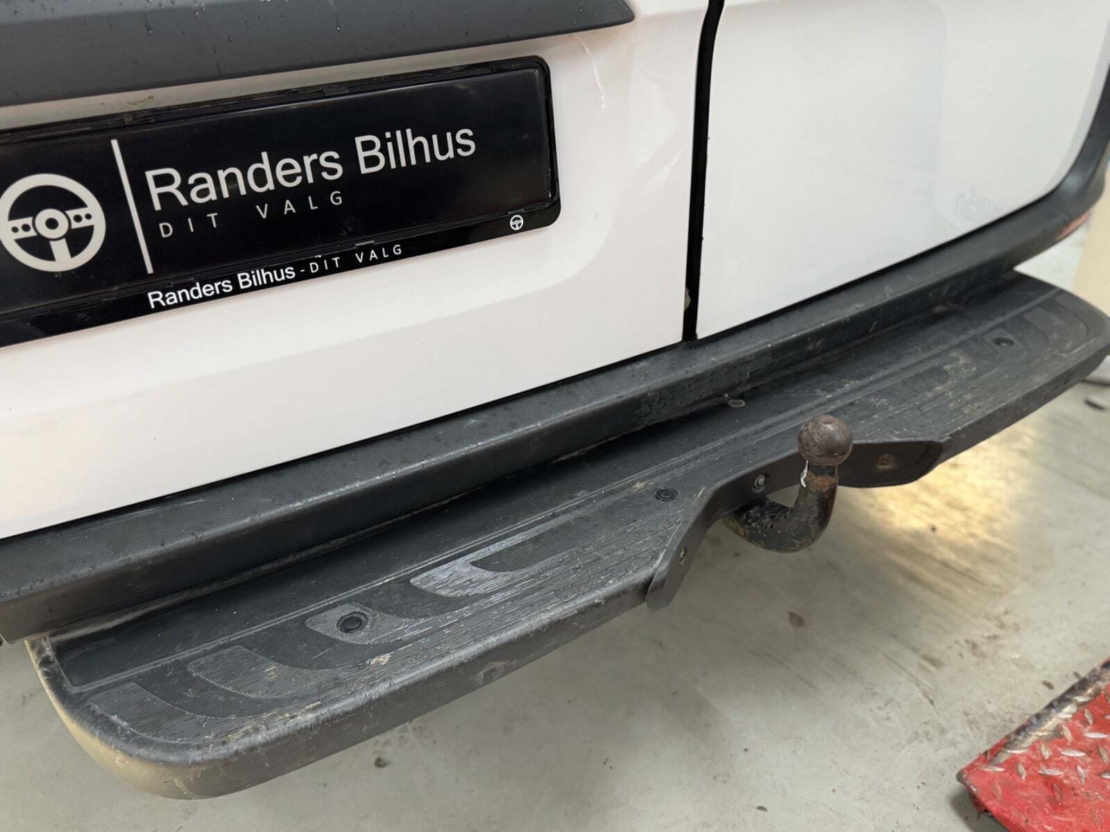 Mercedes Sprinter 314 2,2 CDi A2 Kassevogn aut. FWD