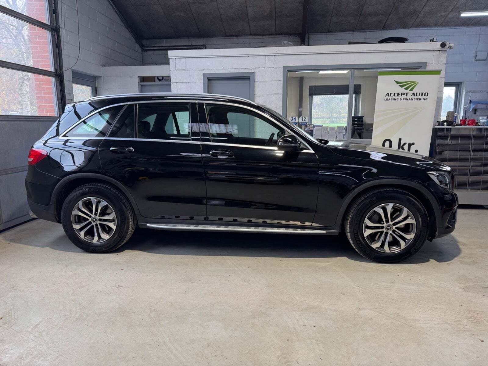 Mercedes GLC220 d