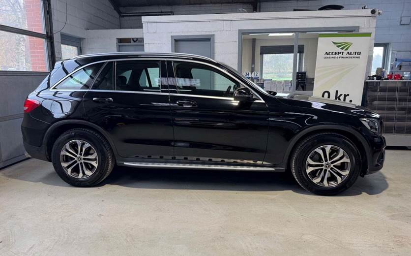 Mercedes GLC220 d