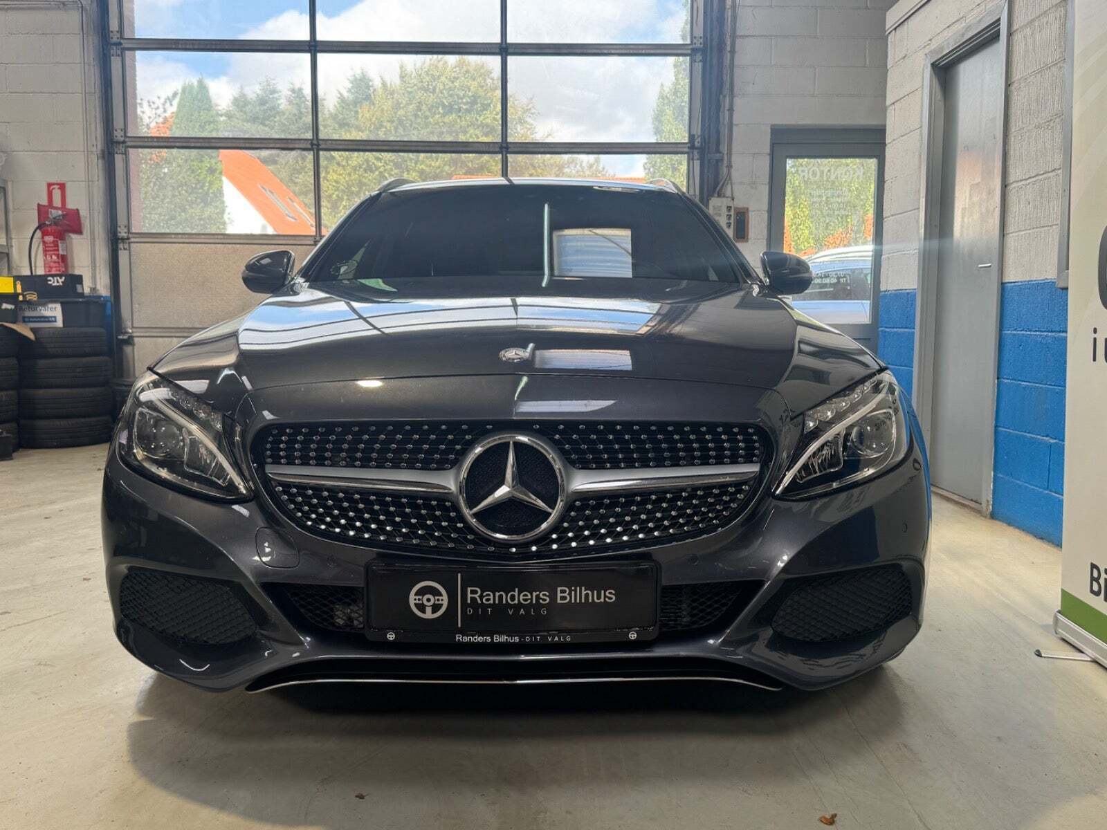 Mercedes C350 e 2,0 Exclusive stc. aut.