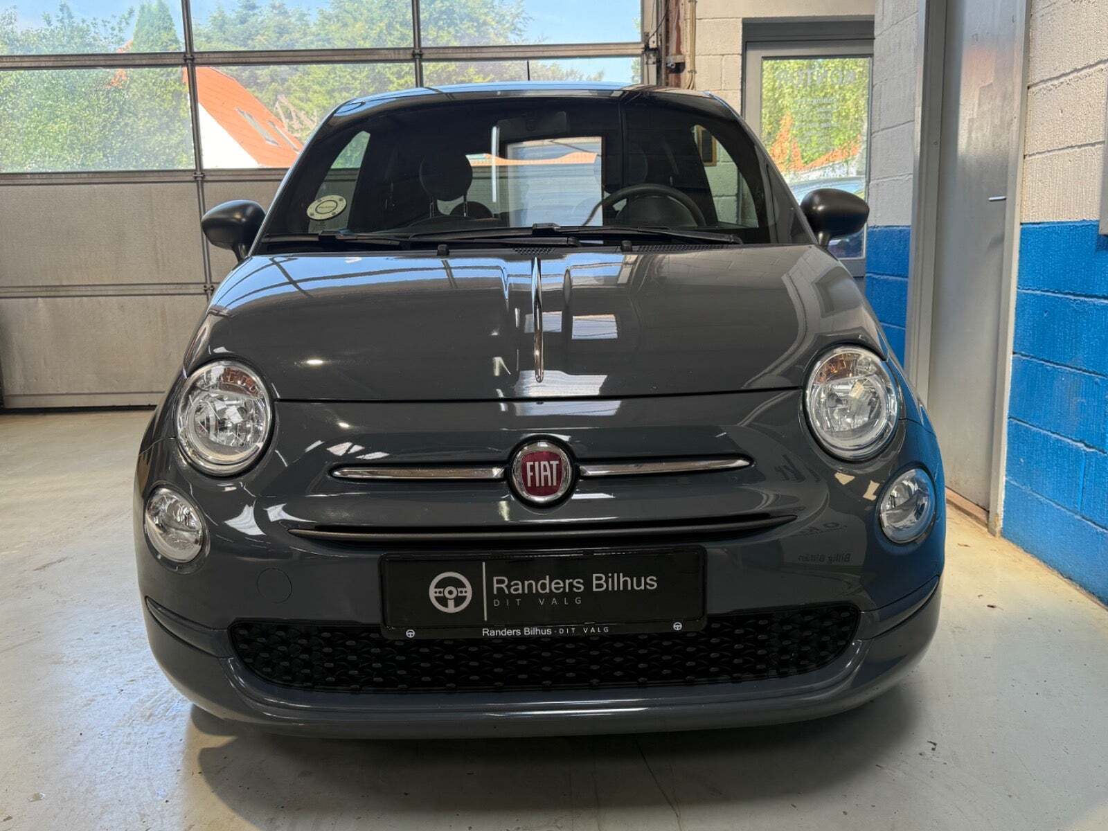 Fiat 500 1,0 Hybrid Pop